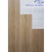 Sàn nhựa Hèm Khóa  Apollo (4mm) : 3002-6