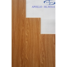 Sàn nhựa Hèm Khóa Apollo (4mm) : 3016-6