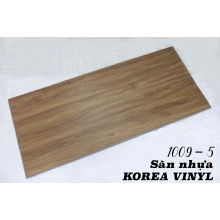 Sàn nhựa Hèm Khóa Korea Vinyl (5mm) : R1009-5 
