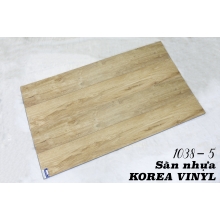 Sàn nhựa Hèm Khóa Korea Vinyl (5mm) : R1038-5
