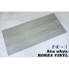 Sàn nhựa Hèm Khóa Korea Vinyl (5mm) : R1040-5