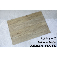Sàn nhựa Dán Keo Korea Vinyl:R15005-2