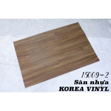 Sàn nhựa Dán Keo Korea Vinyl:R15009-2