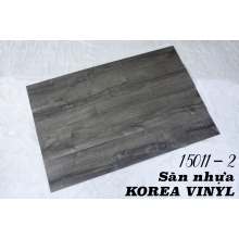 Sàn nhựa Dán Keo Korea Vinyl:R15011-2
