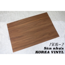 Sàn nhựa Dán Keo Korea Vinyl:R15016-2