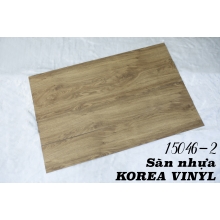 Sàn nhựa Dán Keo Korea Vinyl:R1046-2