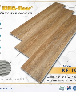 Sàn Nhựa King Floor KF10