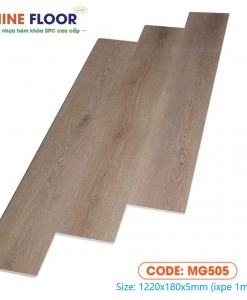 Sàn Nhựa Shine Floor MG505