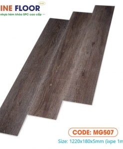 Sàn Nhựa Shine Floor MG507